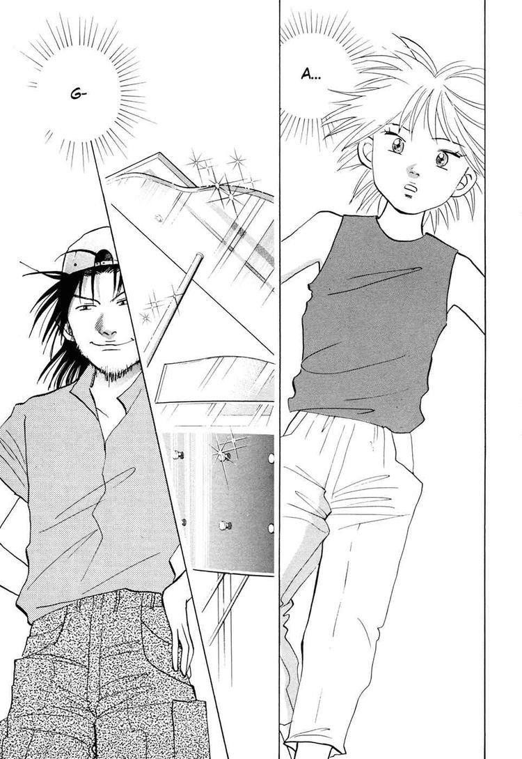 Piano no Mori Chapter 52 - Page 24