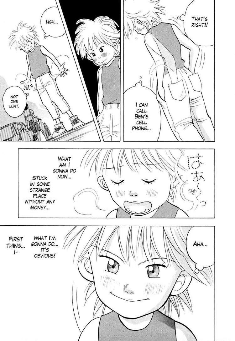 Piano no Mori Chapter 56 - Page 15