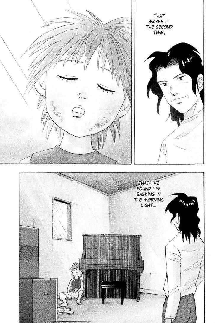 Piano no Mori Chapter 57 - Page 25