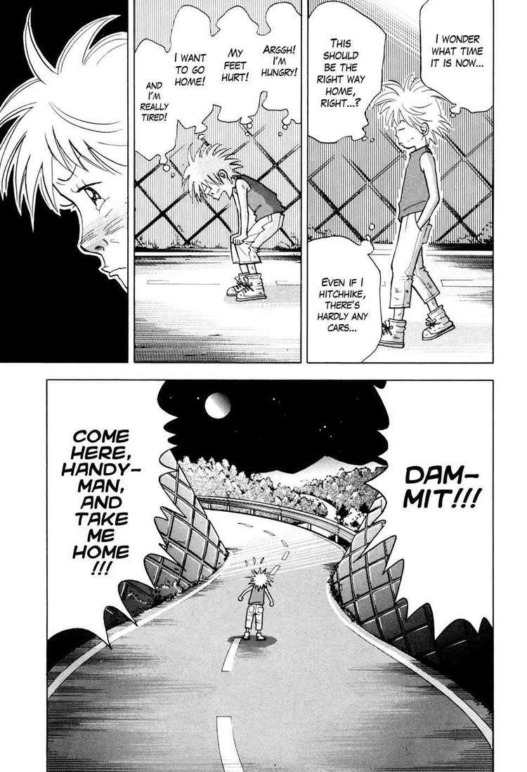 Piano no Mori Chapter 57 - Page 9