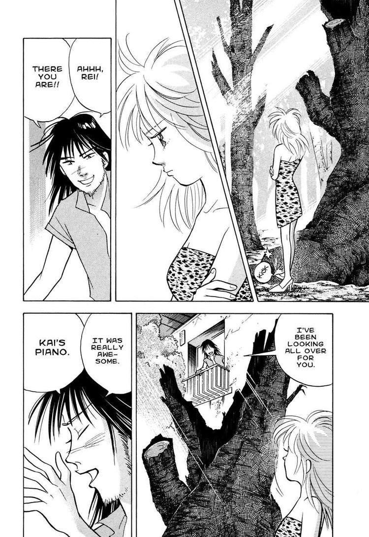 Piano no Mori Chapter 58 - Page 12