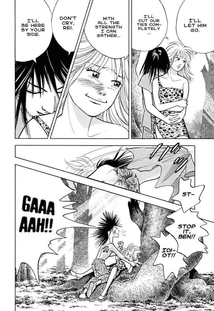 Piano no Mori Chapter 58 - Page 14