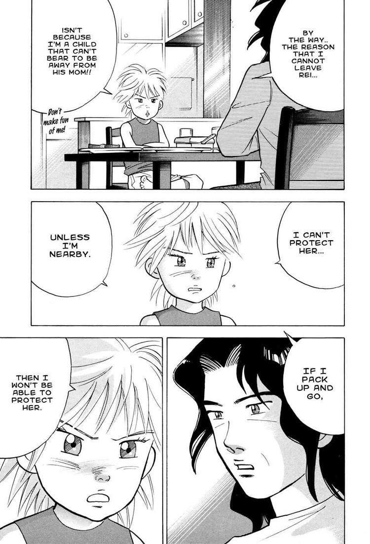 Piano no Mori Chapter 58 - Page 19