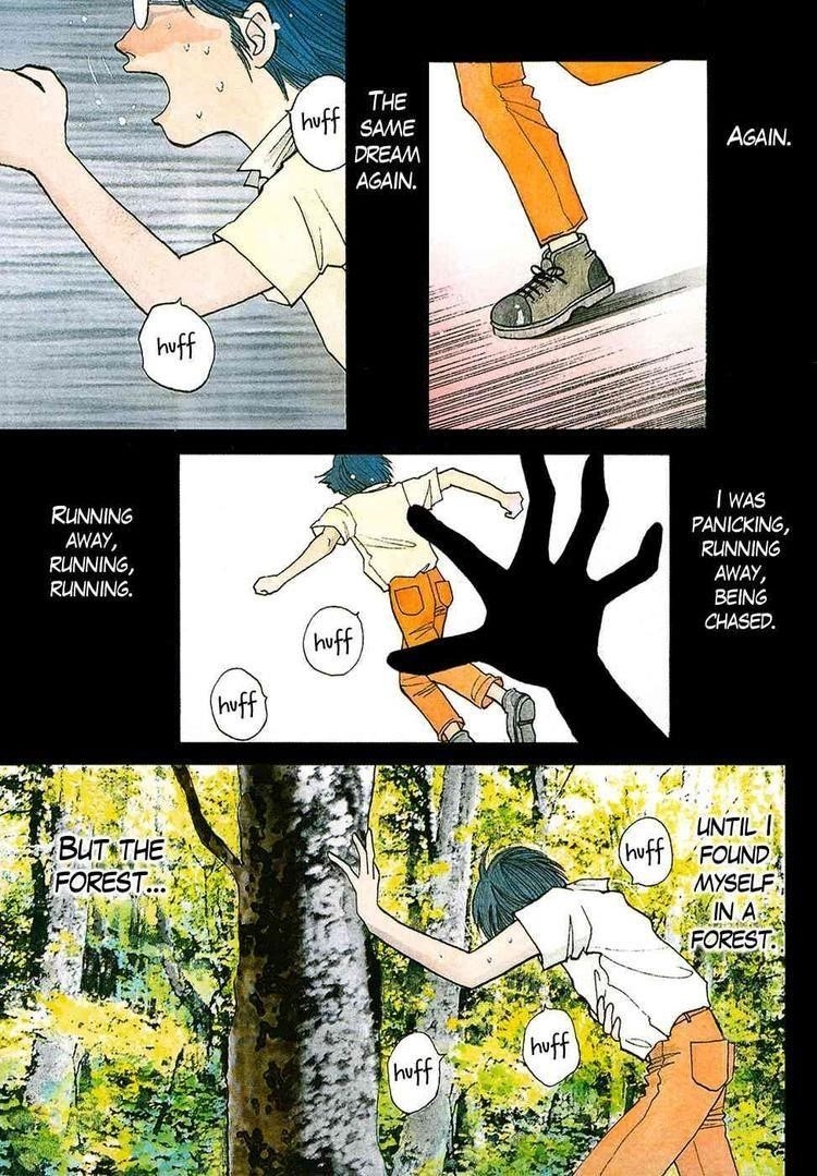 Piano no Mori Chapter 59 - Page 2