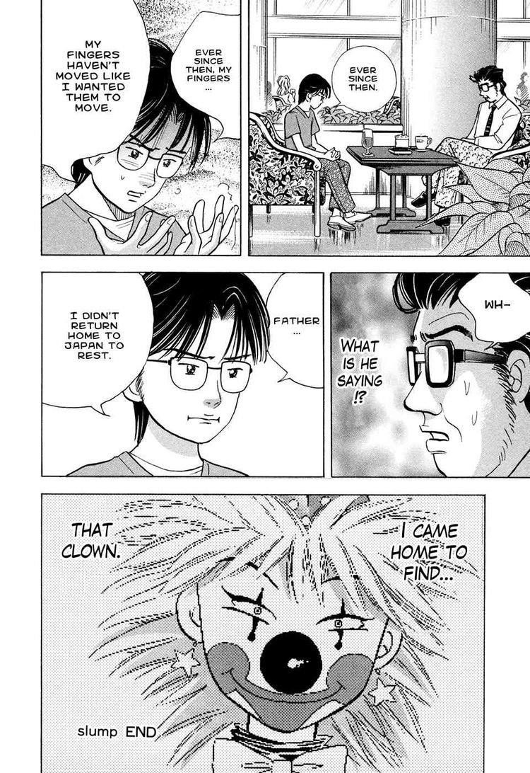 Piano no Mori Chapter 59 - Page 27