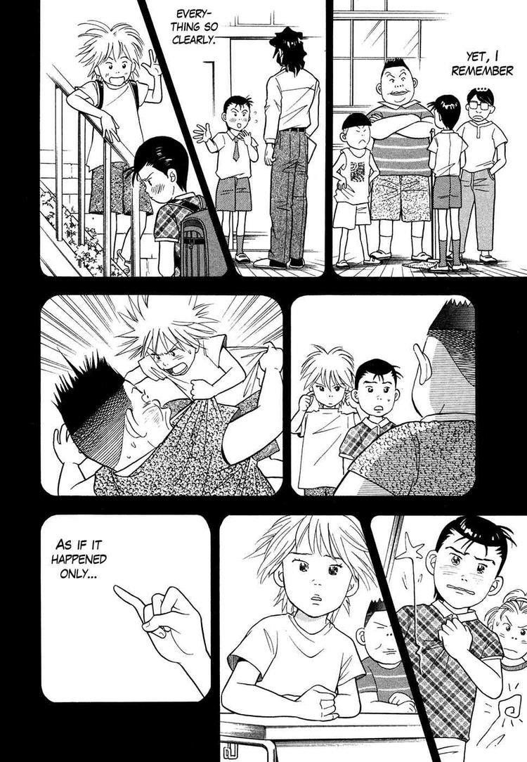 Piano no Mori Chapter 60 - Page 20