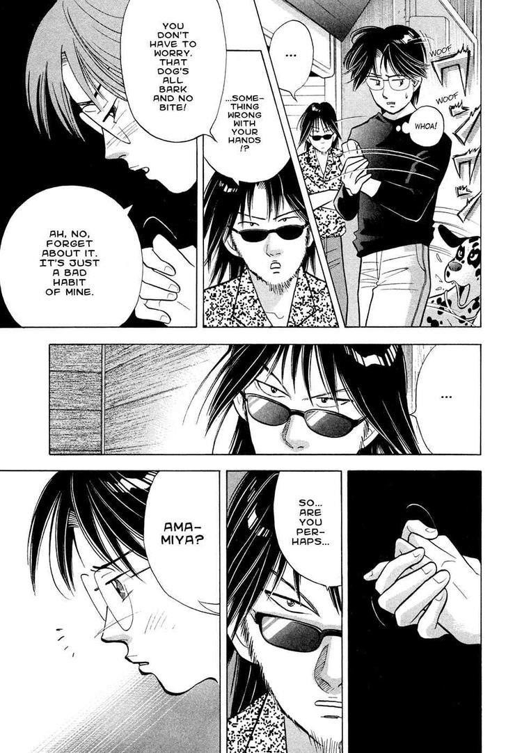 Piano no Mori Chapter 62 - Page 10