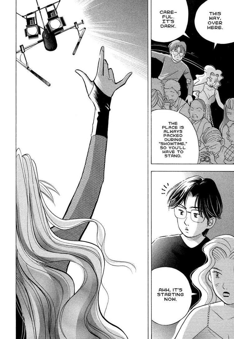 Piano no Mori Chapter 64 - Page 15