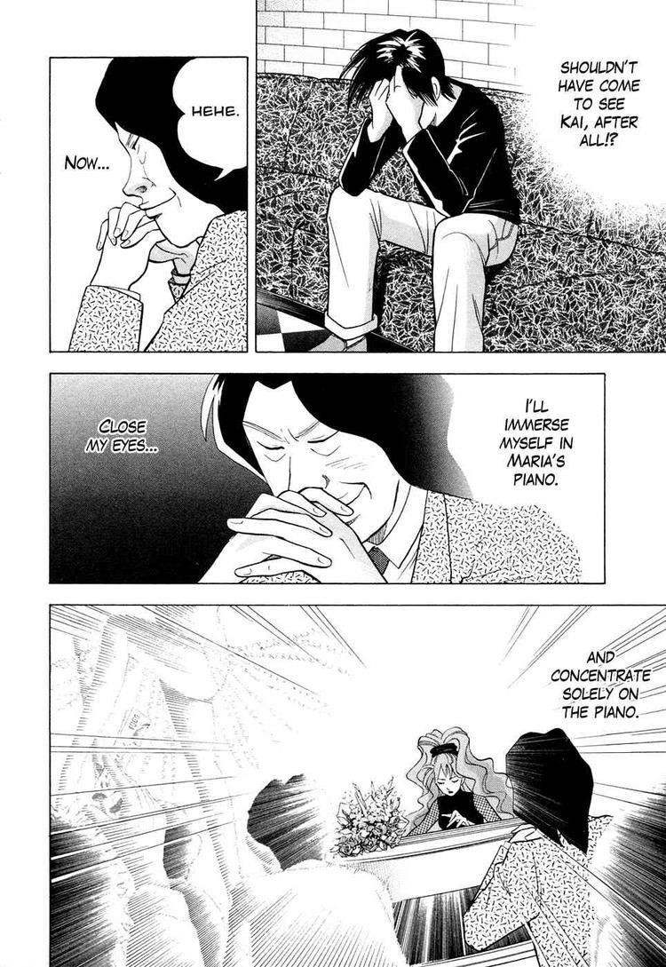 Piano no Mori Chapter 65 - Page 11