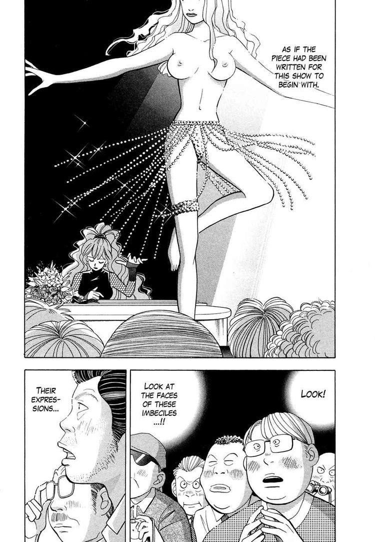 Piano no Mori Chapter 65 - Page 5