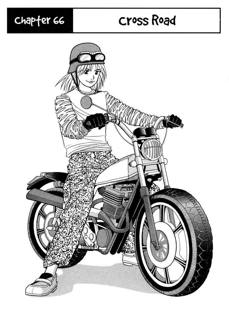 Piano no Mori Chapter 66 - Page 1