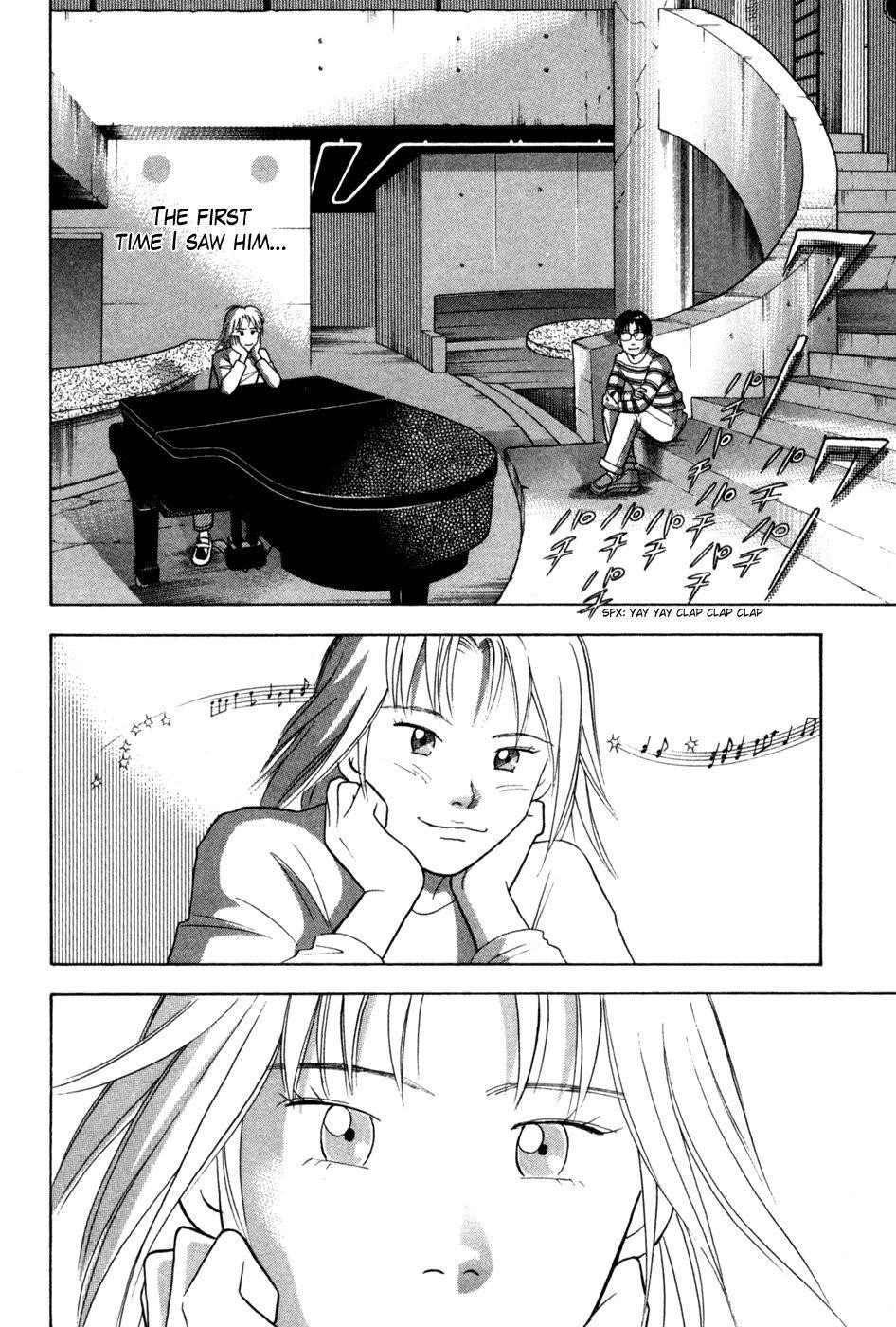 Piano no Mori Chapter 69 - Page 12
