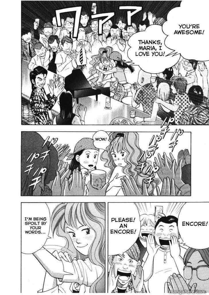 Piano no Mori Chapter 74 - Page 29