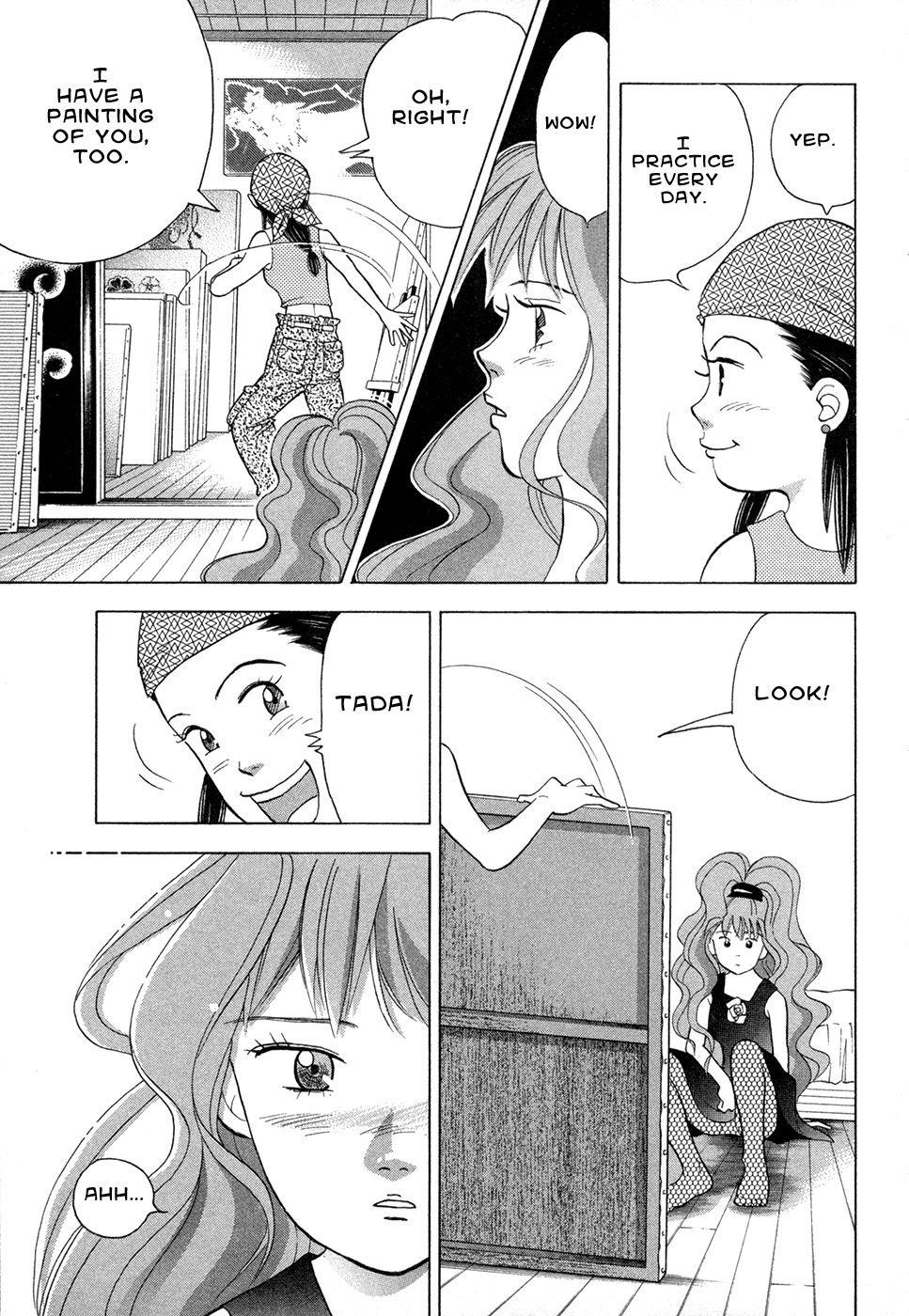 Piano no Mori Chapter 75 - Page 18