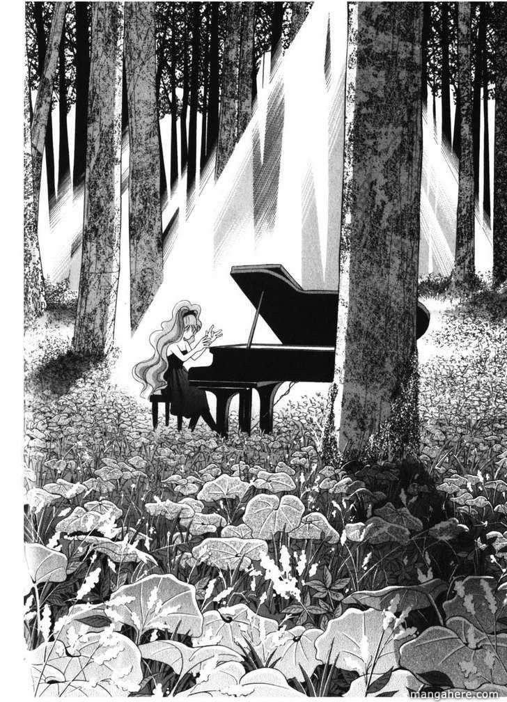 Piano no Mori Chapter 75 - Page 19