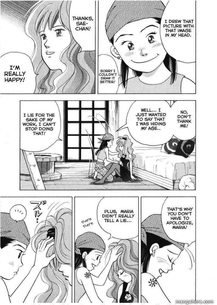 Piano no Mori Chapter 75 - Page 24
