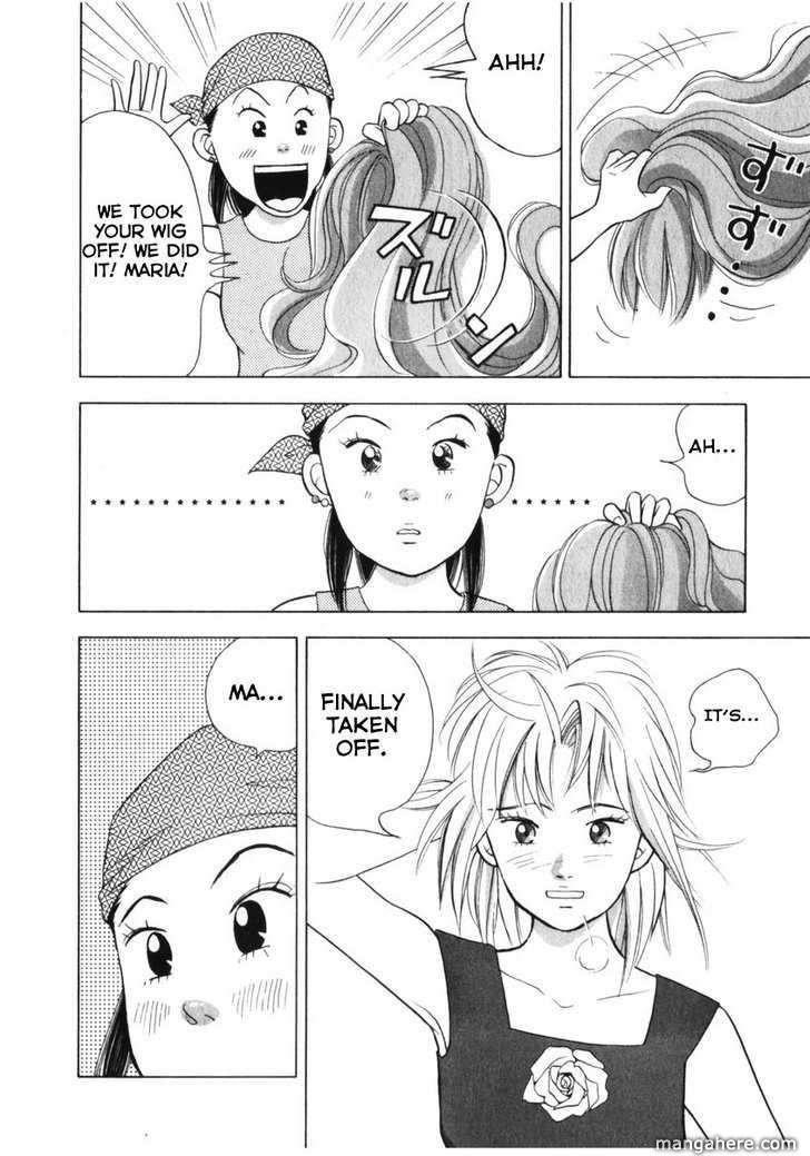 Piano no Mori Chapter 75 - Page 26