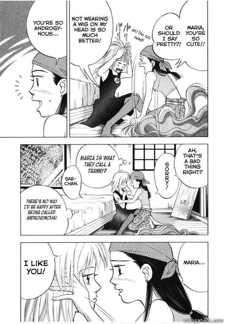 Piano no Mori Chapter 75 - Page 28