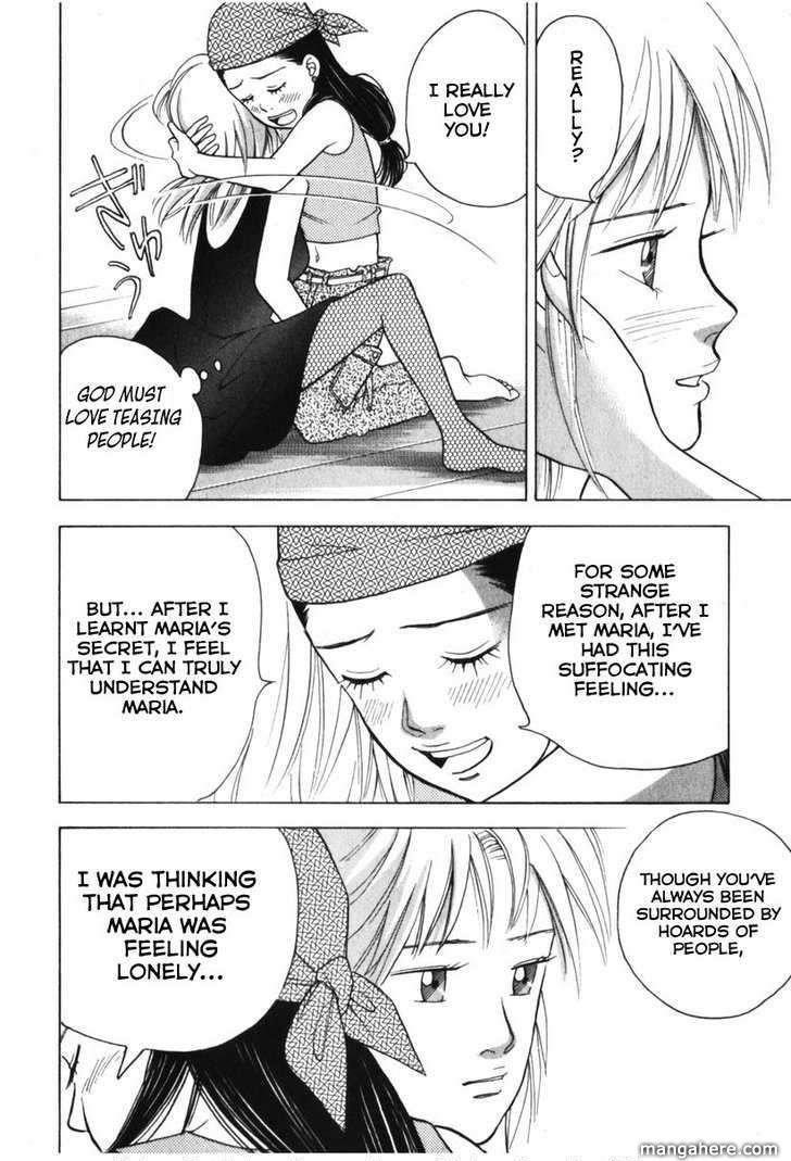 Piano no Mori Chapter 75 - Page 30