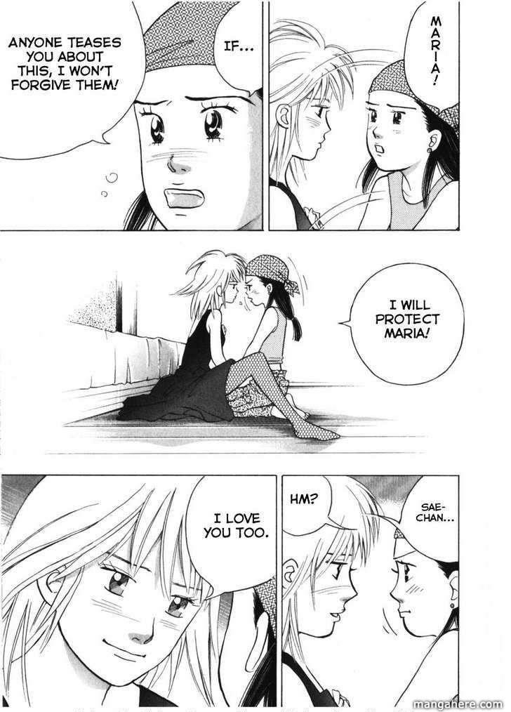 Piano no Mori Chapter 75 - Page 32