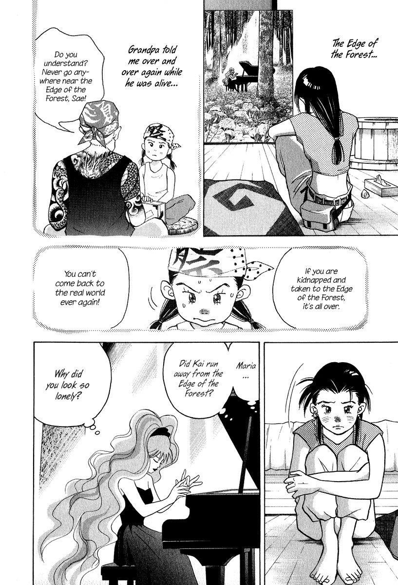 Piano no Mori Chapter 78 - Page 10