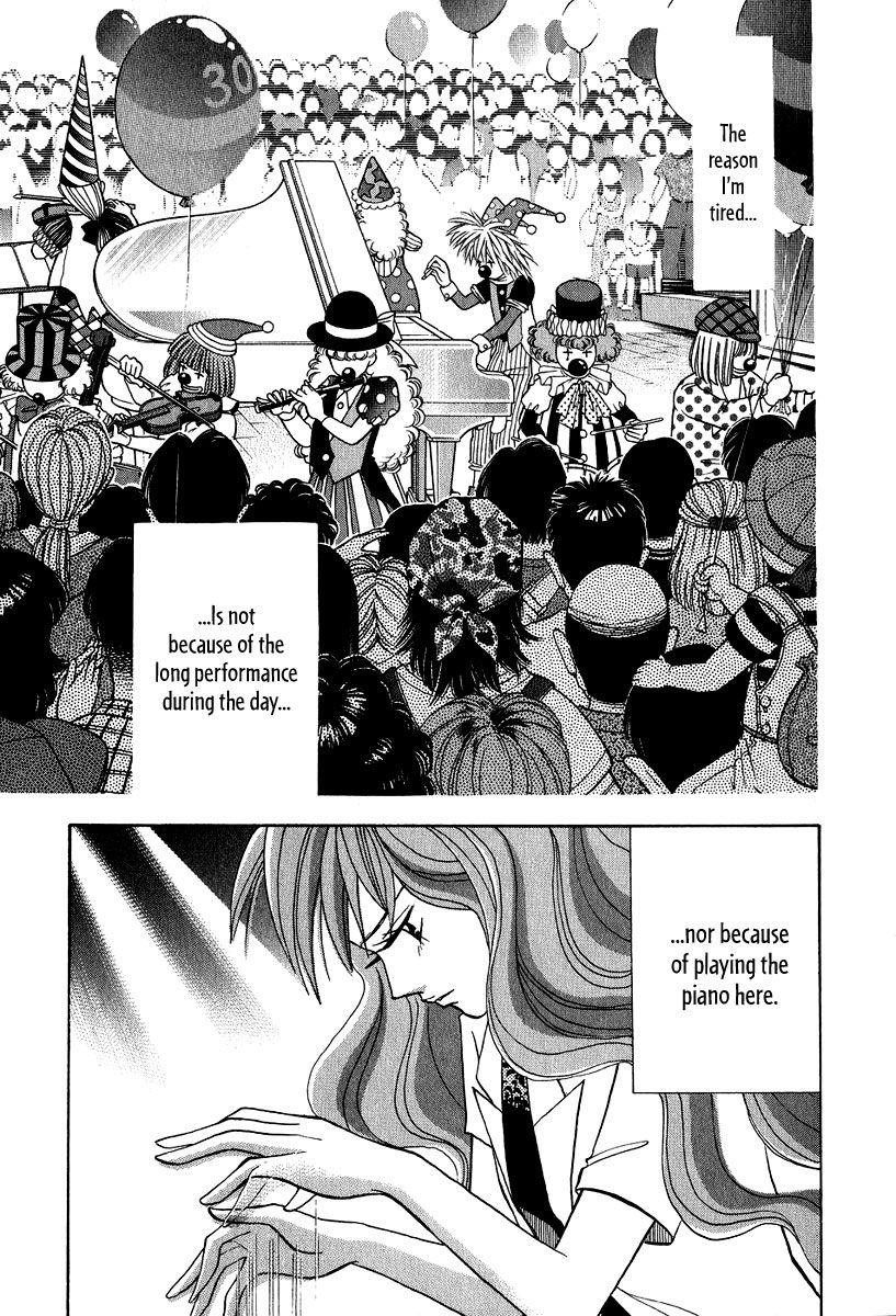 Piano no Mori Chapter 78 - Page 15