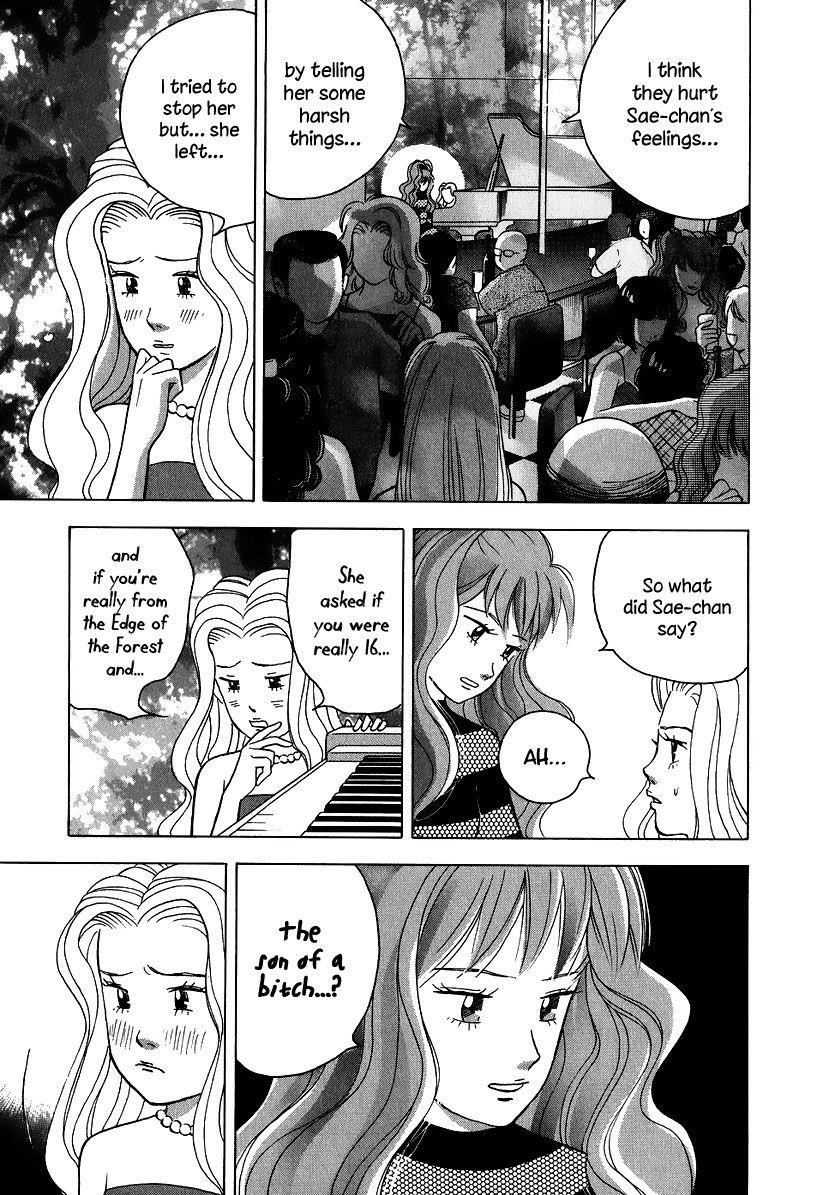 Piano no Mori Chapter 78 - Page 25