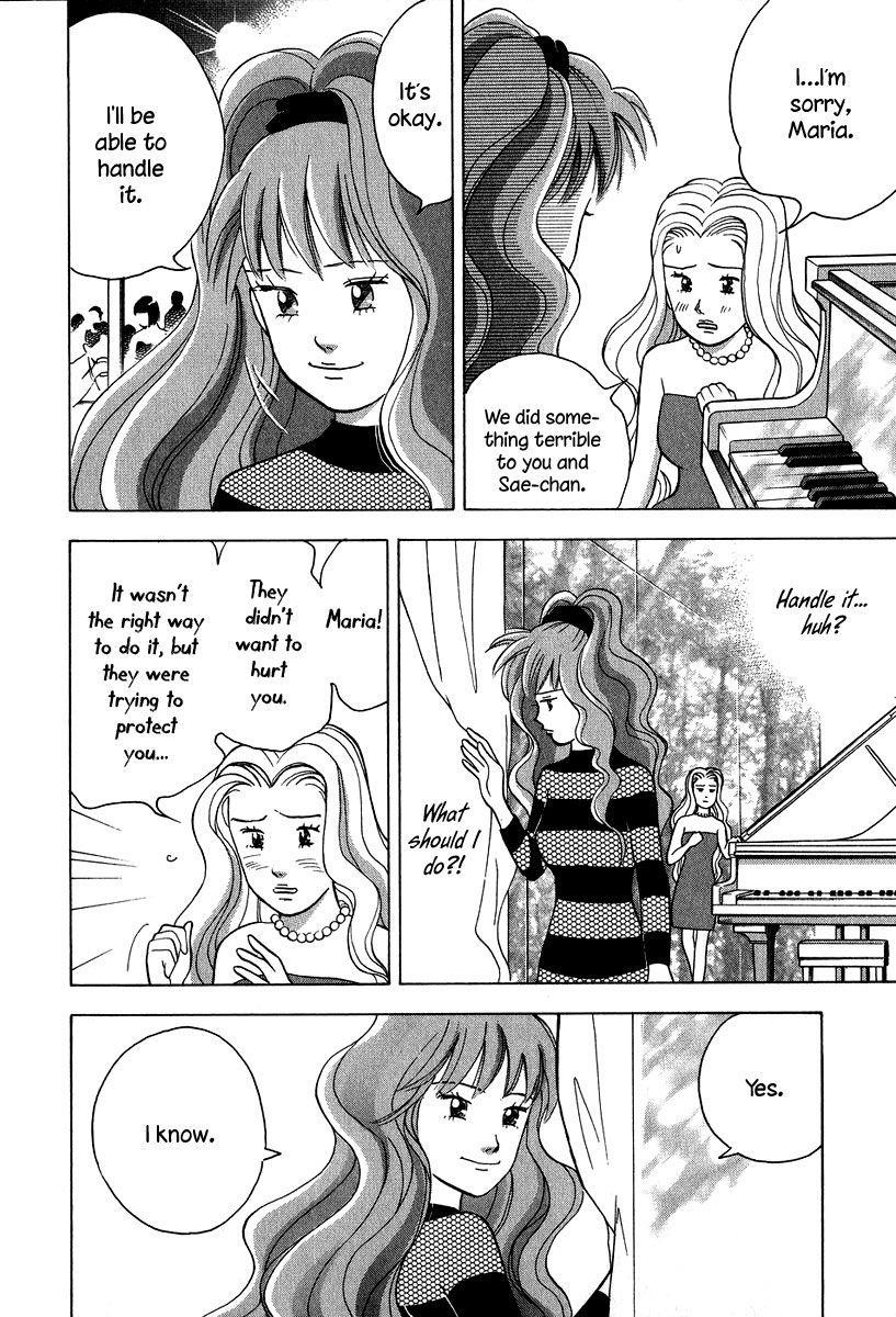 Piano no Mori Chapter 78 - Page 26