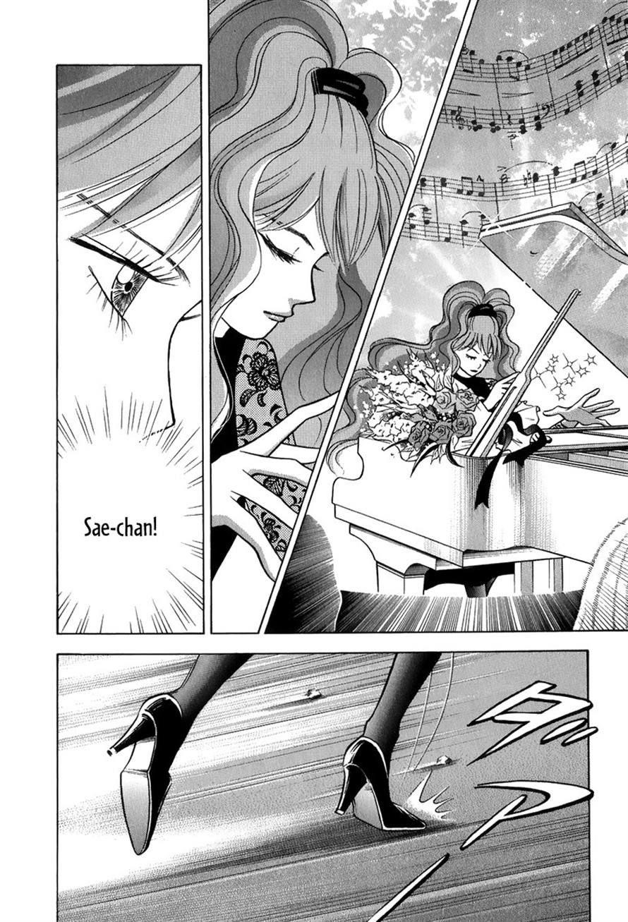 Piano no Mori Chapter 79 - Page 14