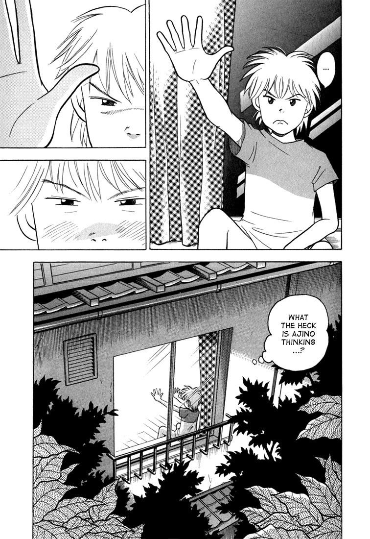 Piano no Mori Chapter 8 - Page 158