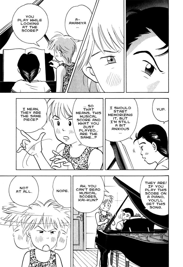 Piano no Mori Chapter 8 - Page 168