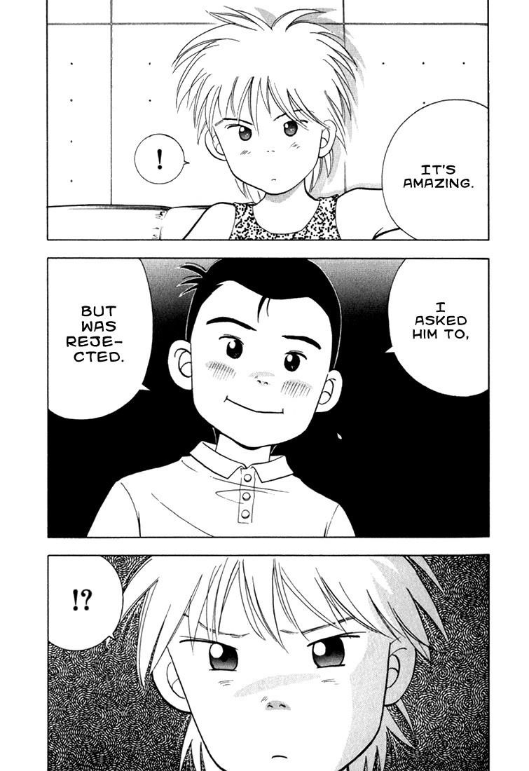 Piano no Mori Chapter 8 - Page 177