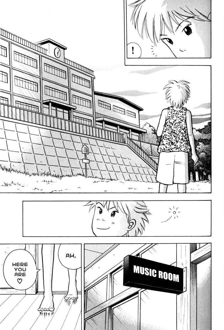 Piano no Mori Chapter 8 - Page 191