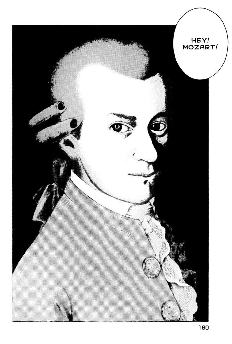 Piano no Mori Chapter 8 - Page 192