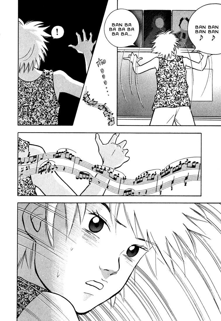 Piano no Mori Chapter 8 - Page 208