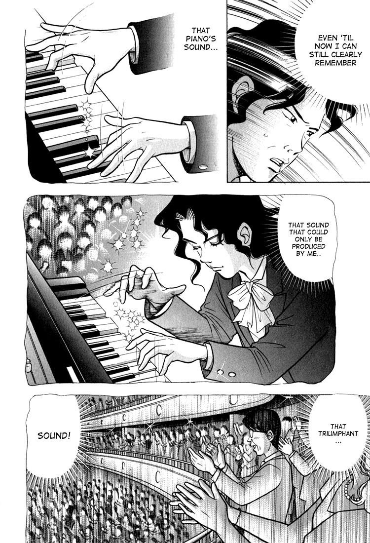 Piano no Mori Chapter 8 - Page 69