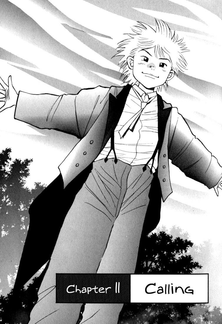 Piano no Mori Chapter 8 - Page 87