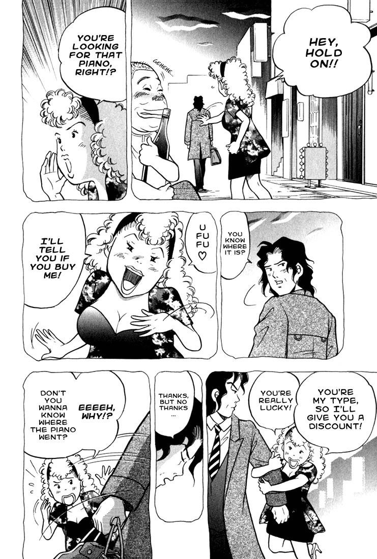 Piano no Mori Chapter 8 - Page 92