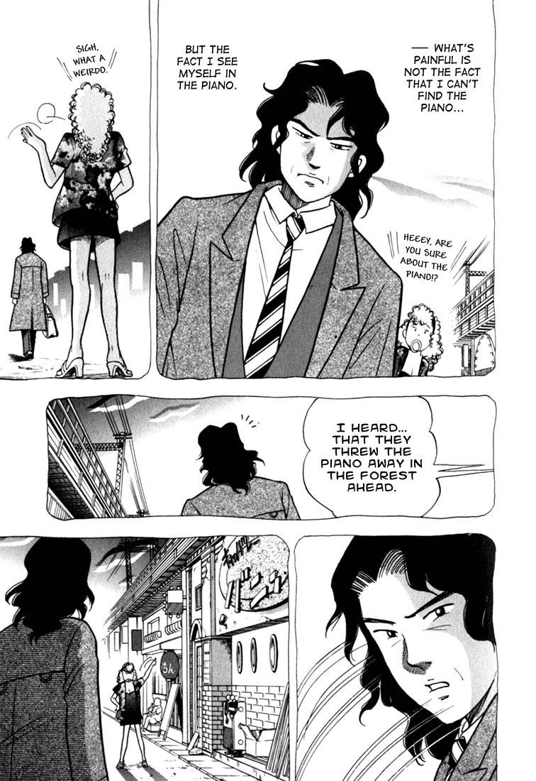 Piano no Mori Chapter 8 - Page 93