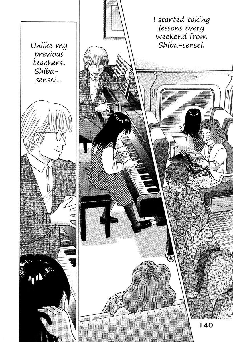 Piano no Mori Chapter 81 - Page 24