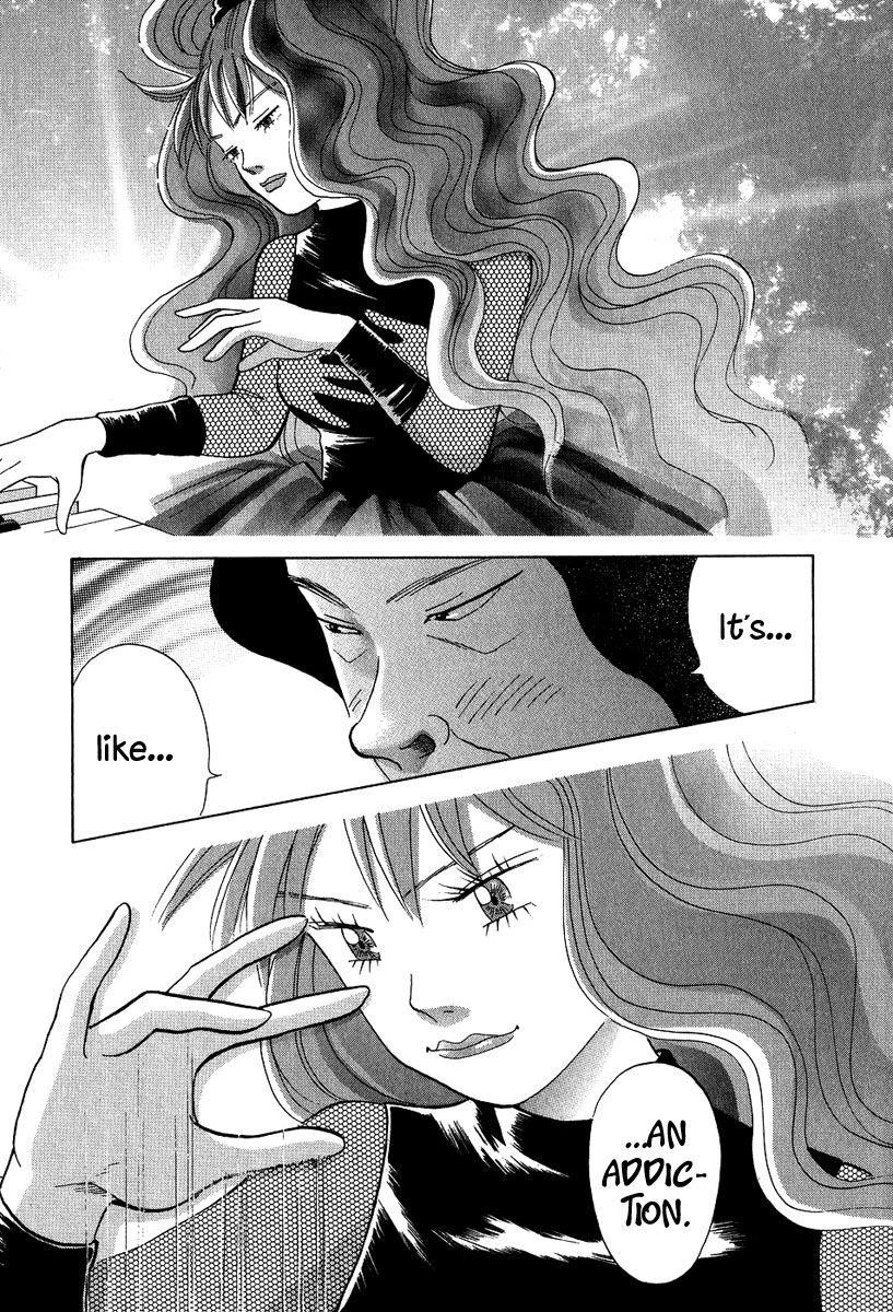 Piano no Mori Chapter 81 - Page 34