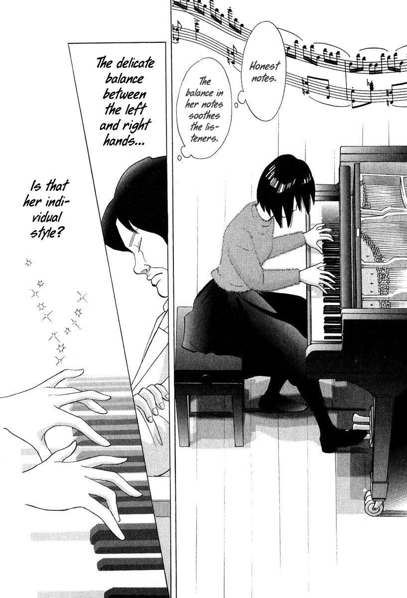 Piano no Mori Chapter 81 - Page 47