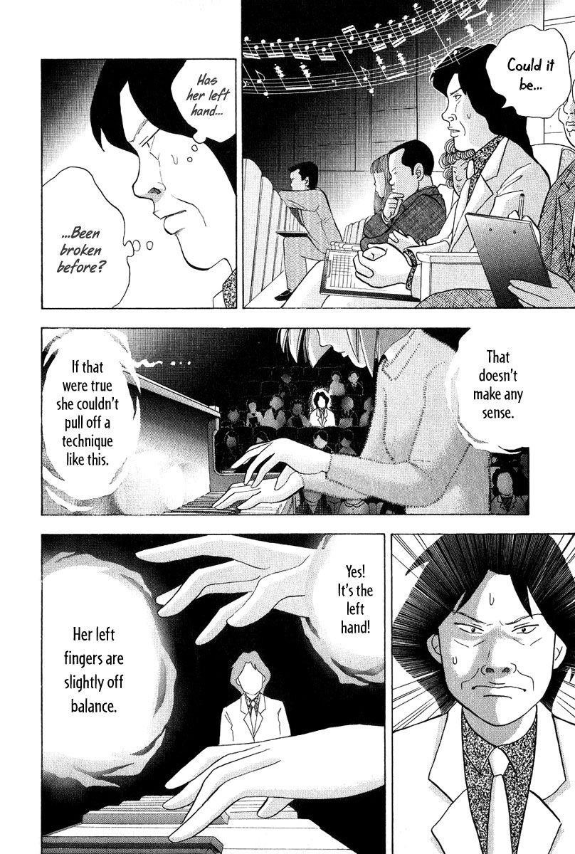 Piano no Mori Chapter 81 - Page 49