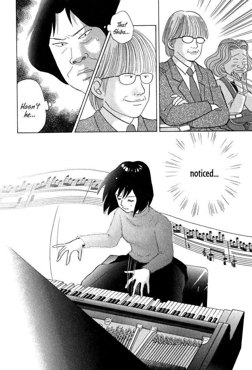 Piano no Mori Chapter 81 - Page 51