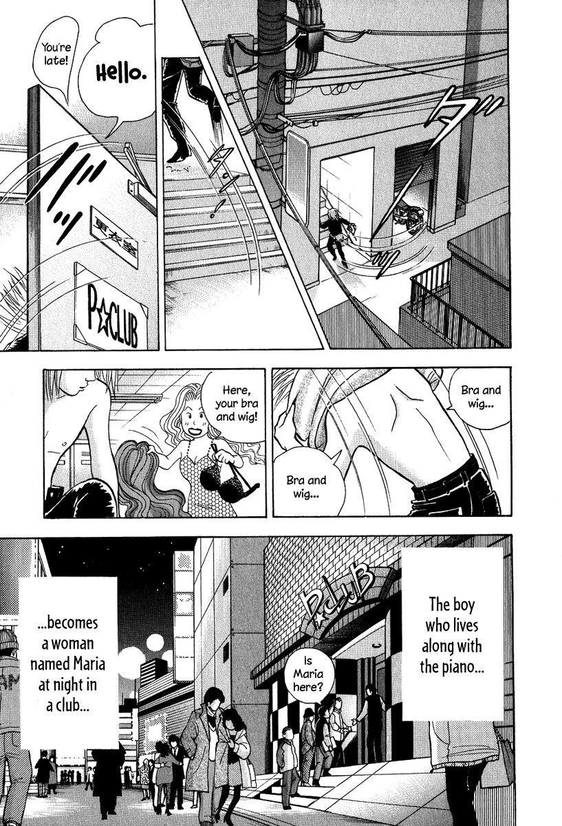 Piano no Mori Chapter 81 - Page 62