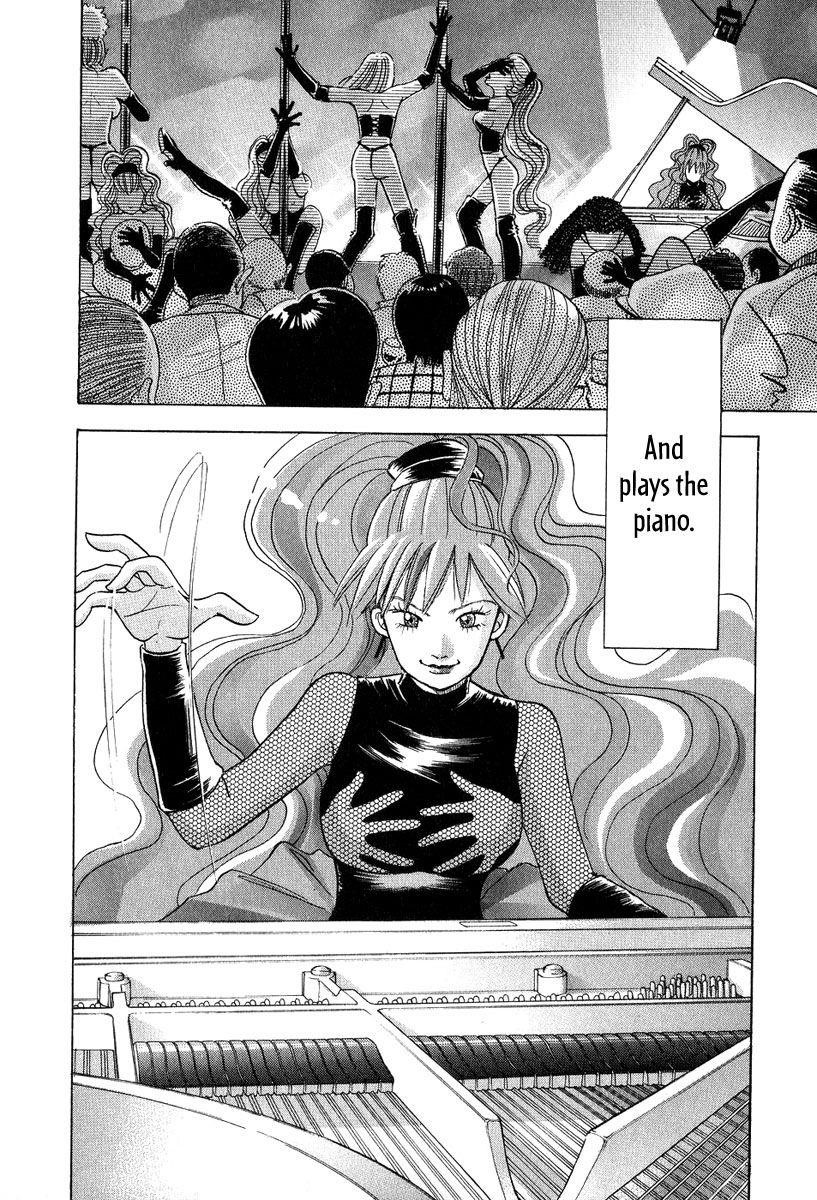 Piano no Mori Chapter 81 - Page 63