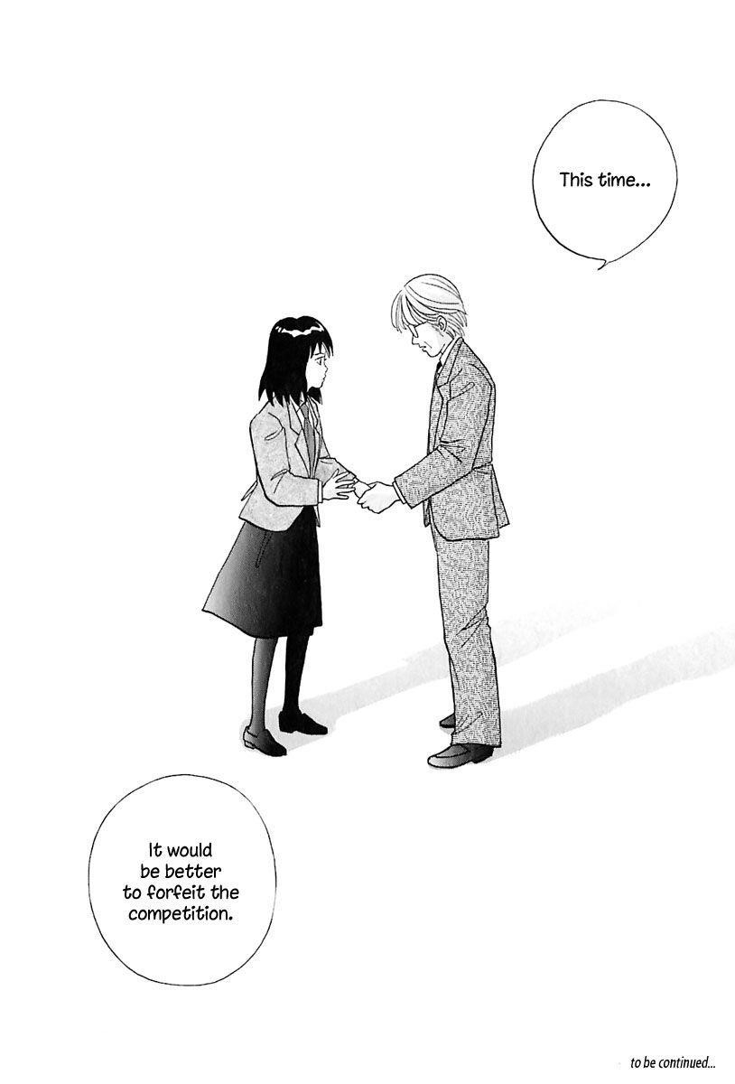 Piano no Mori Chapter 85 - Page 22