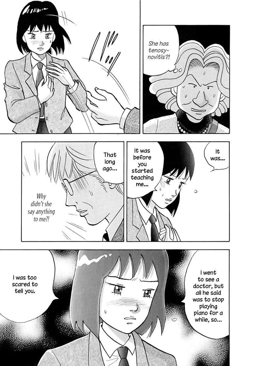 Piano no Mori Chapter 86 - Page 4