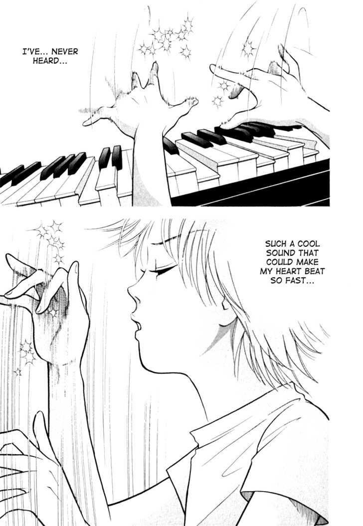 Piano no Mori Chapter 9 - Page 11