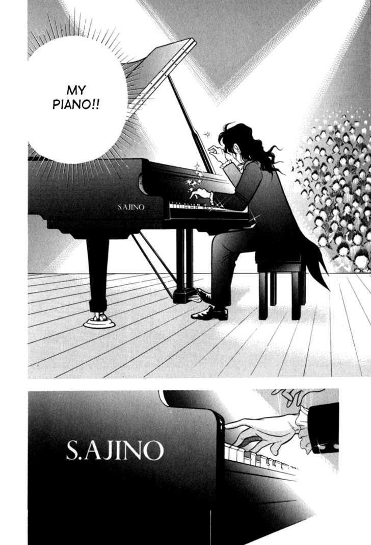 Piano no Mori Chapter 9 - Page 18